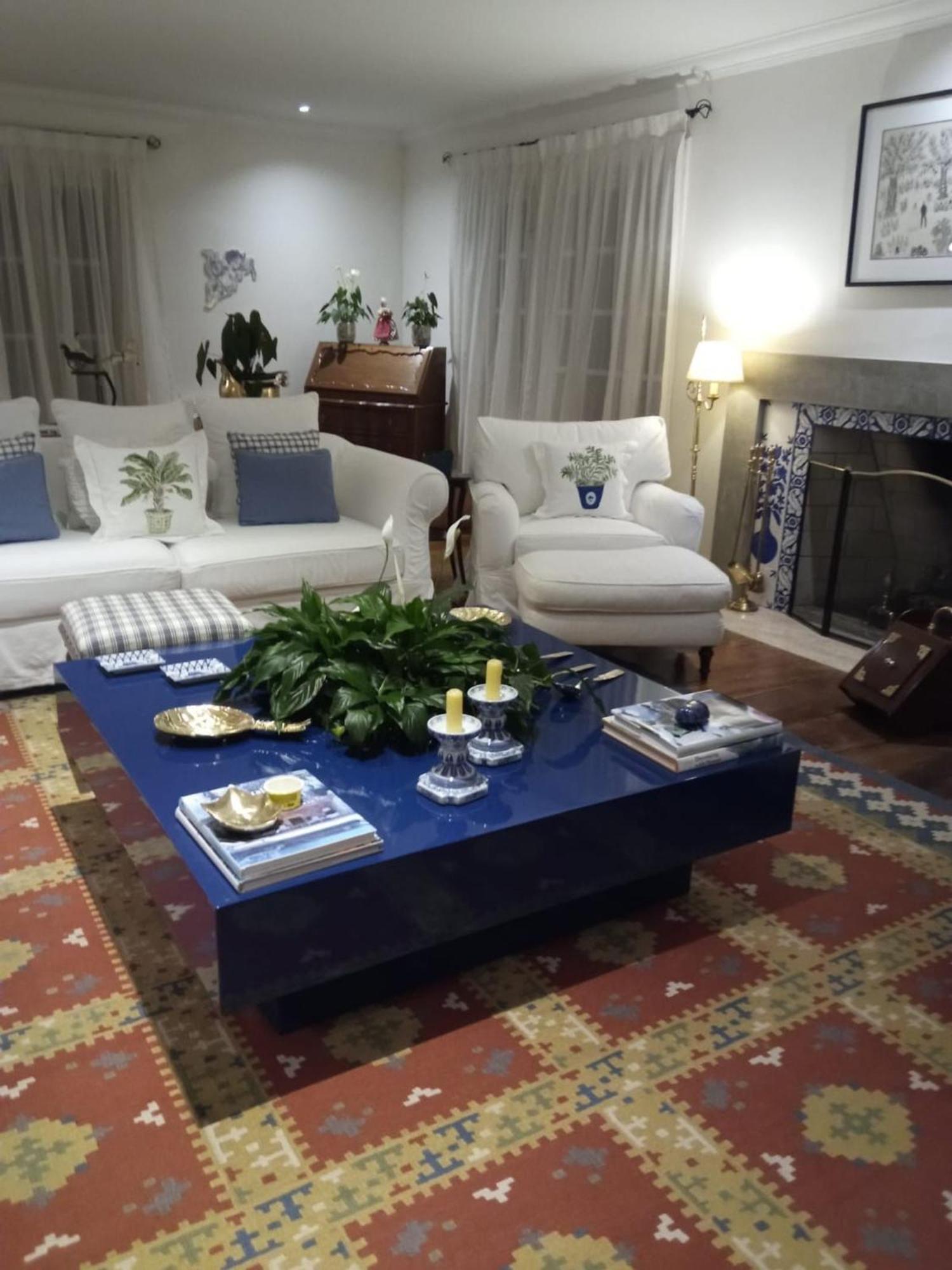 Apartamento Refugio White House *
