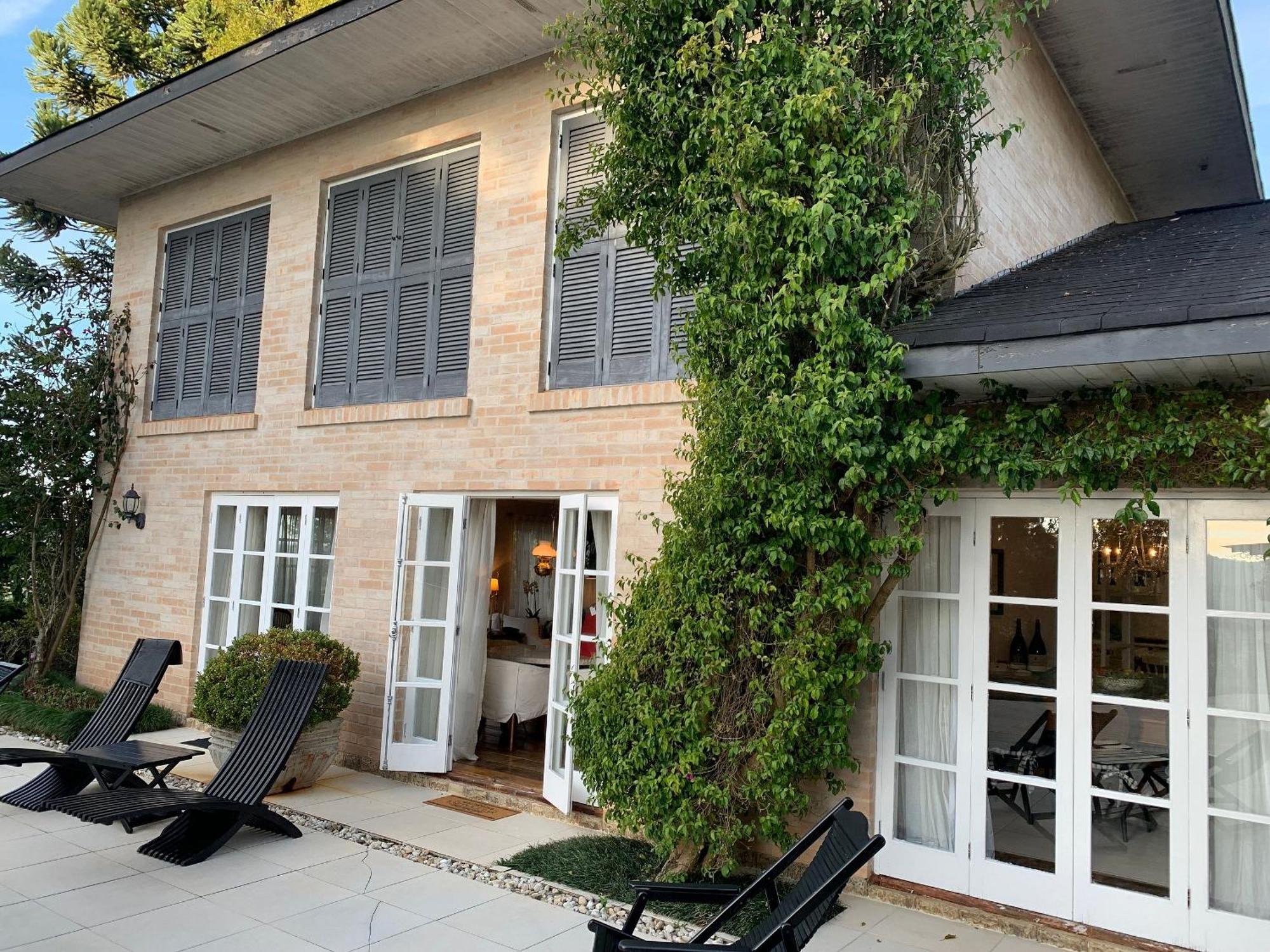 Apartamento Refugio White House *