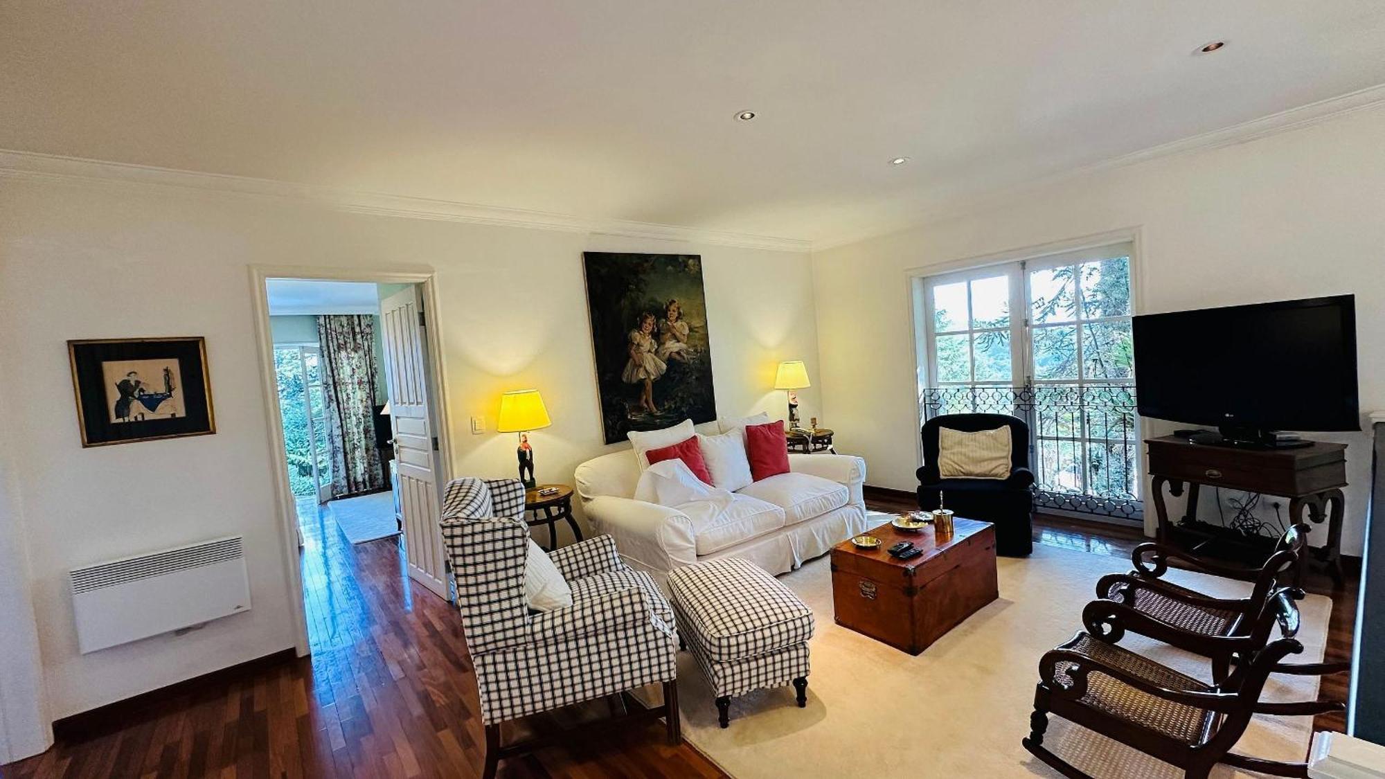 Refugio White House Apartamento
