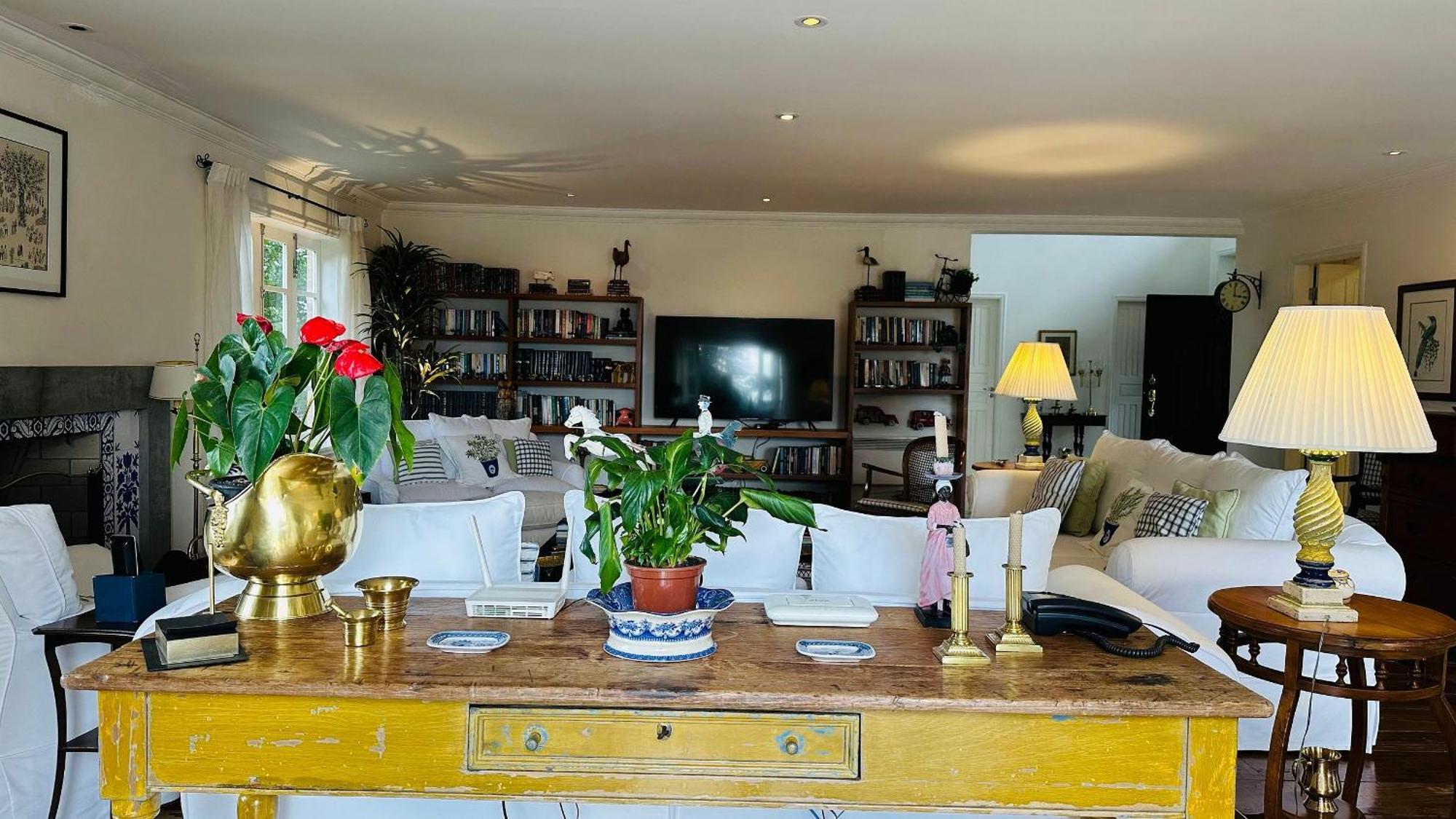Apartamento Refugio White House