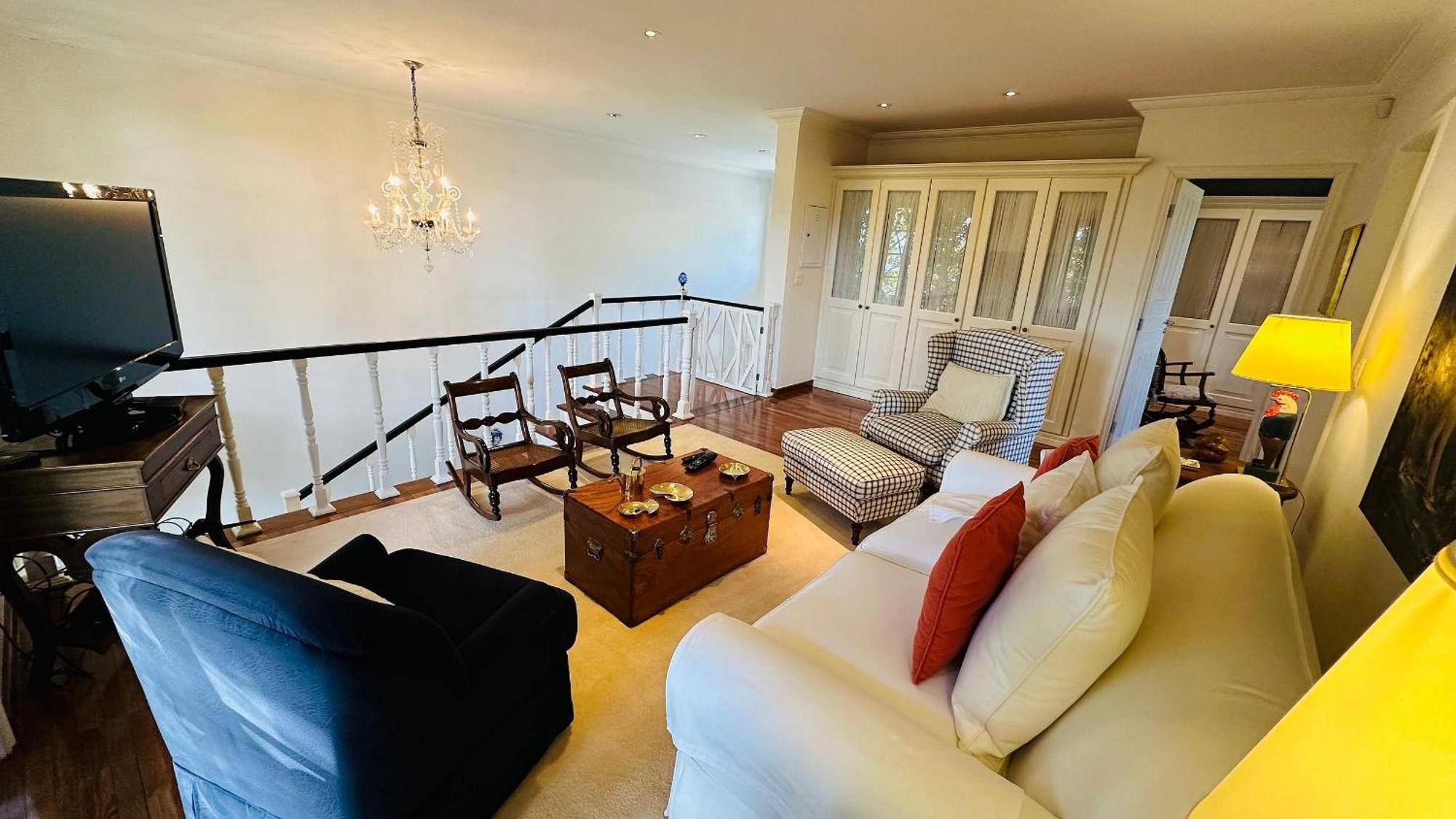 Refugio White House Apartamento