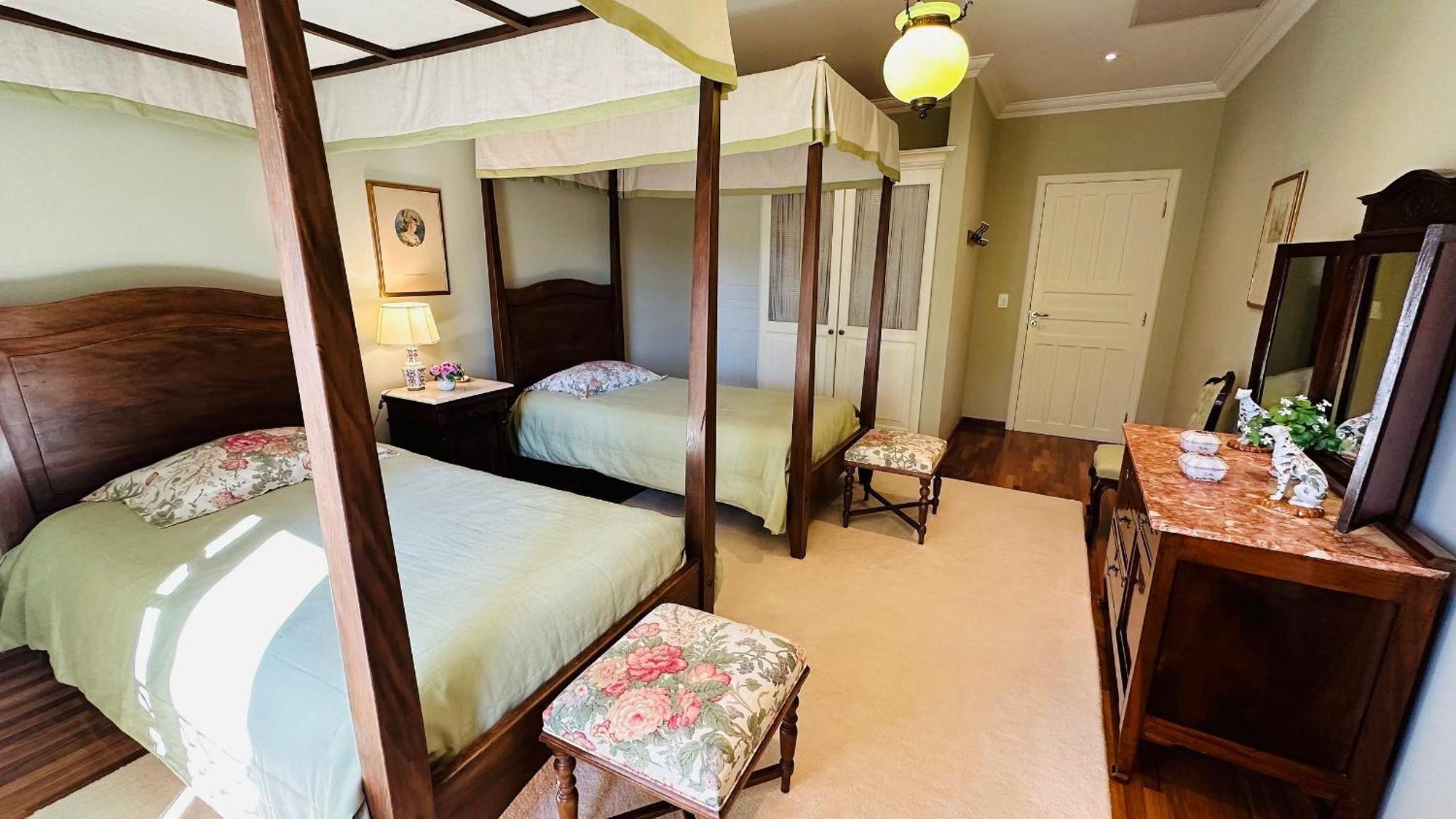 Refugio White House Apartamento