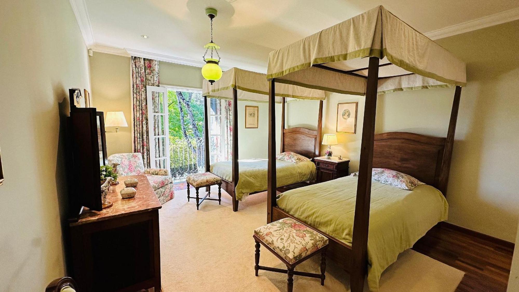 Refugio White House Apartamento *