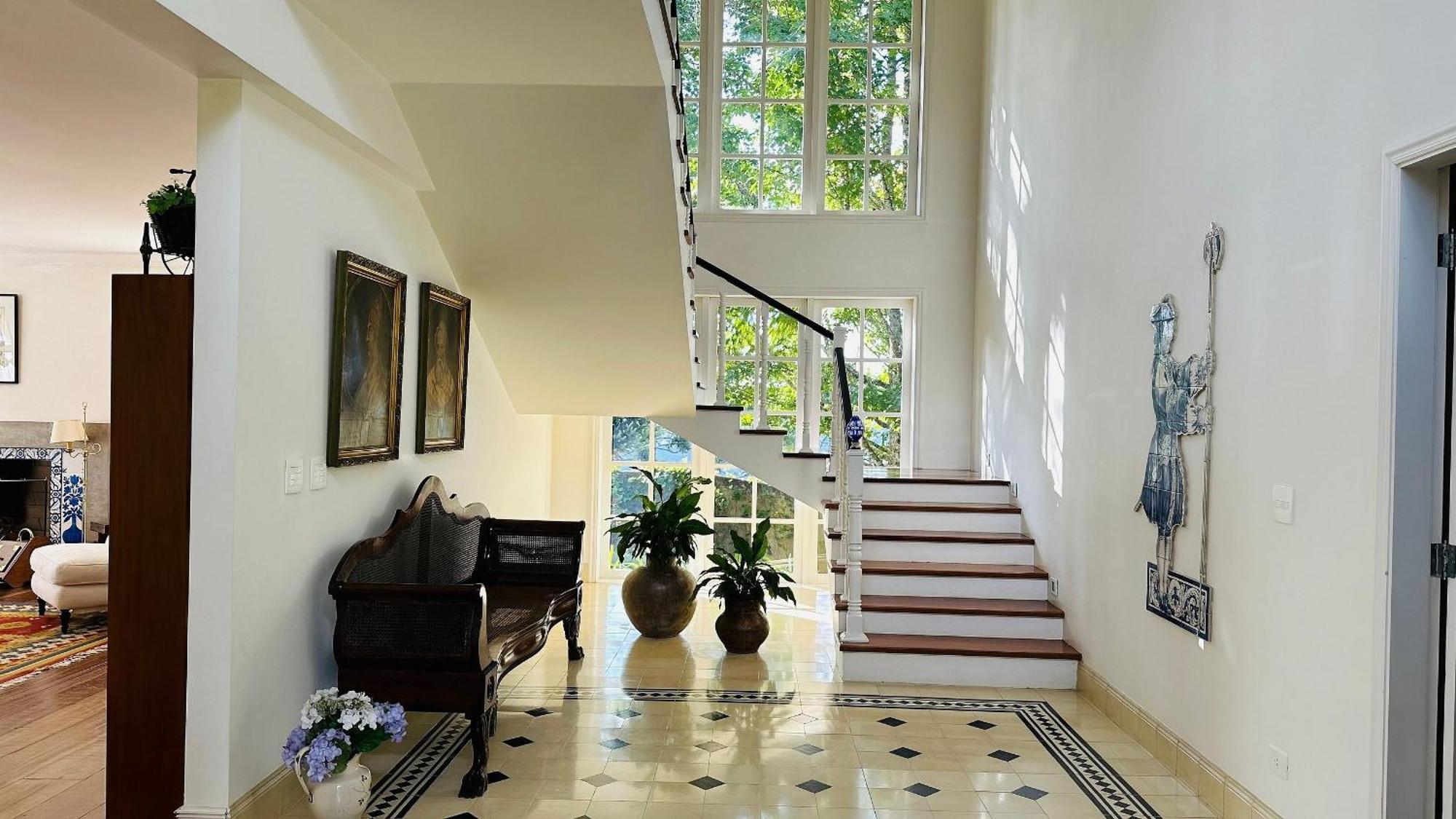 Apartamento Refugio White House Campos do Jordão