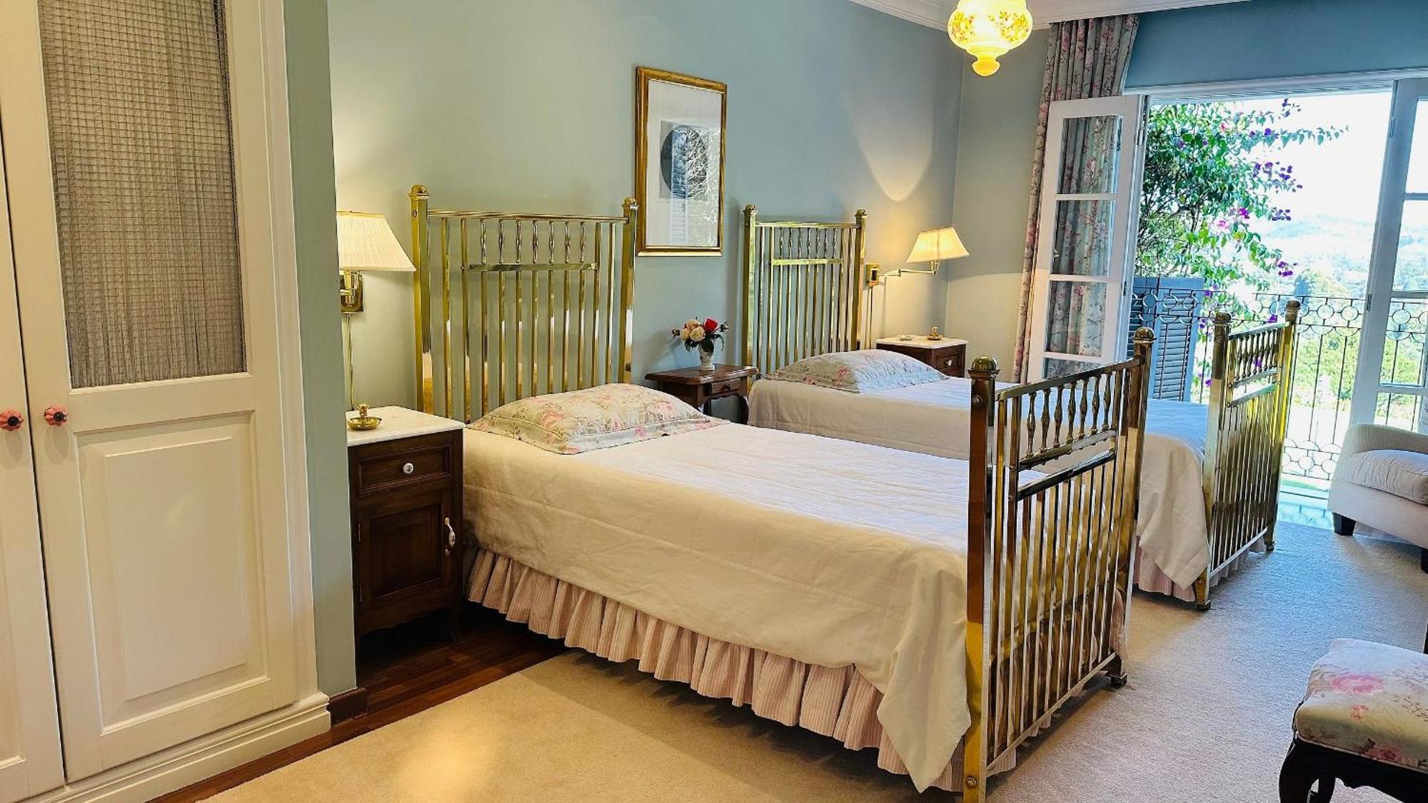 Refugio White House Apartamento *
