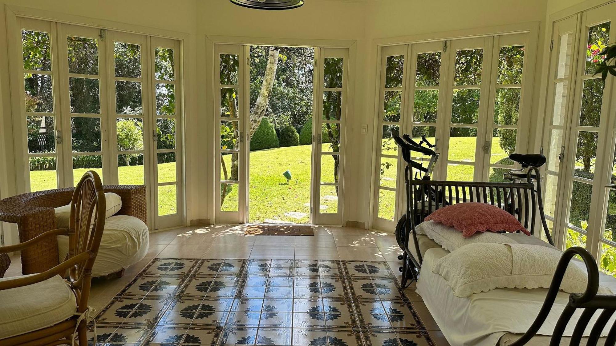 Refugio White House Apartamento *