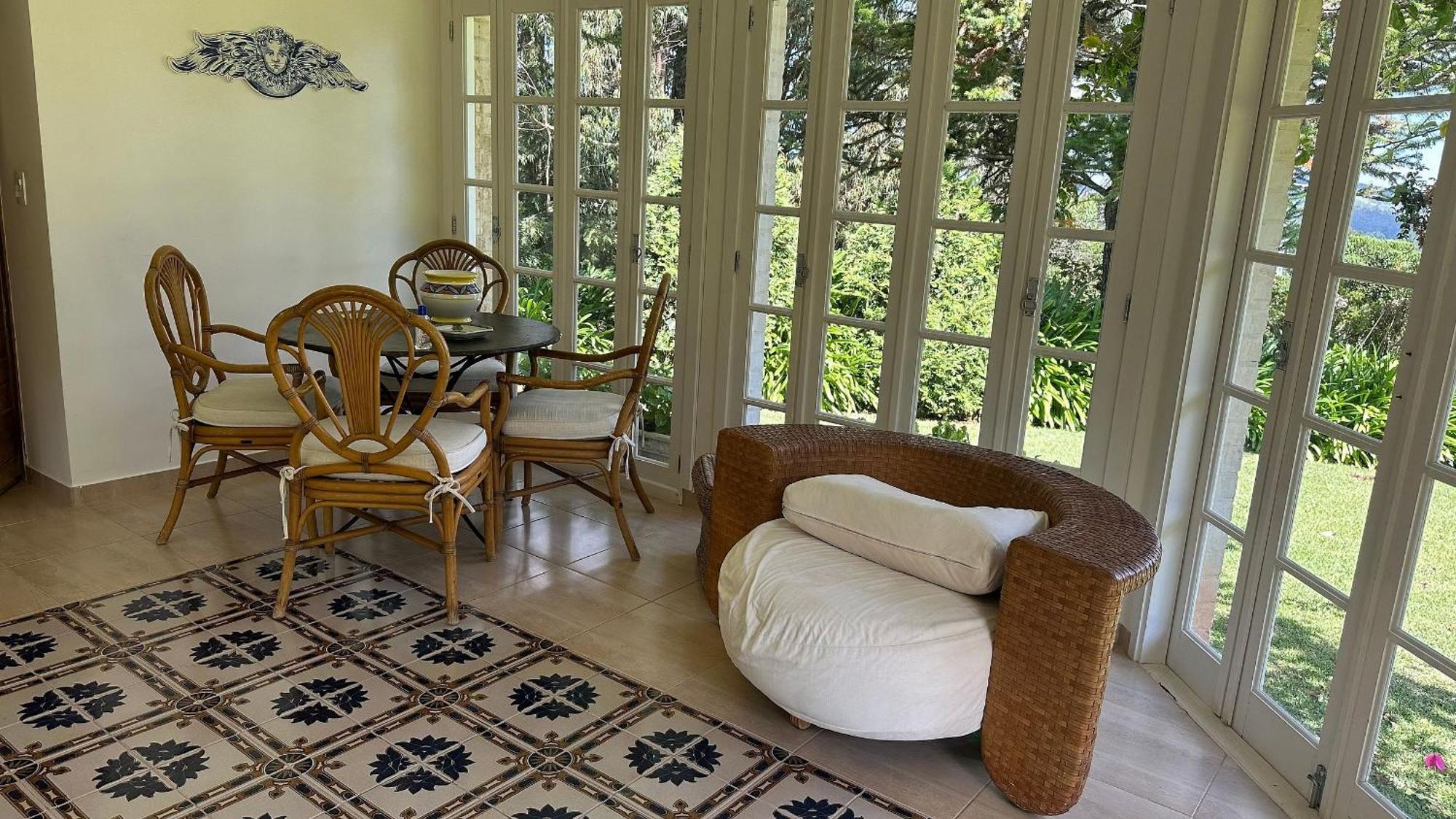 Refugio White House Apartamento