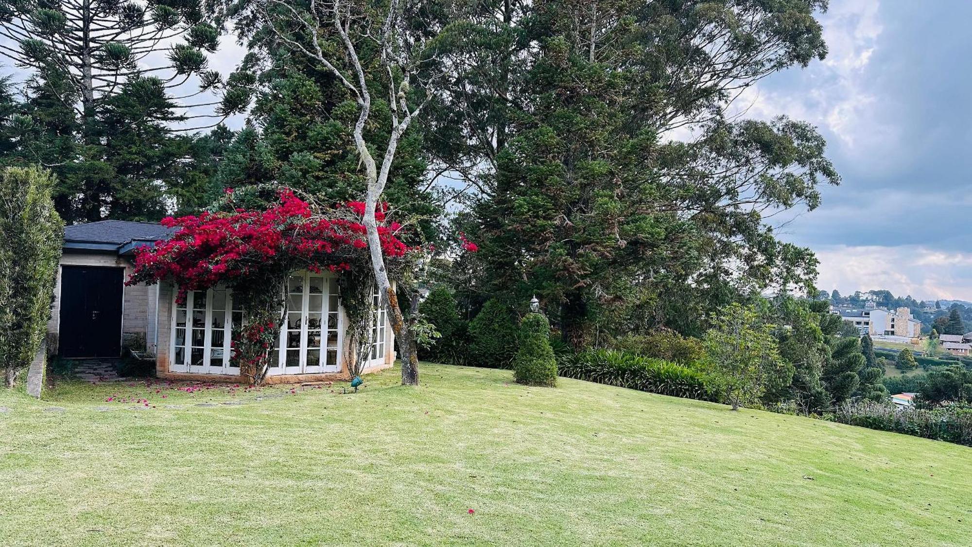 Apartamento Refugio White House *